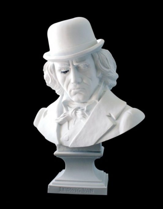 Ludwig Van bust