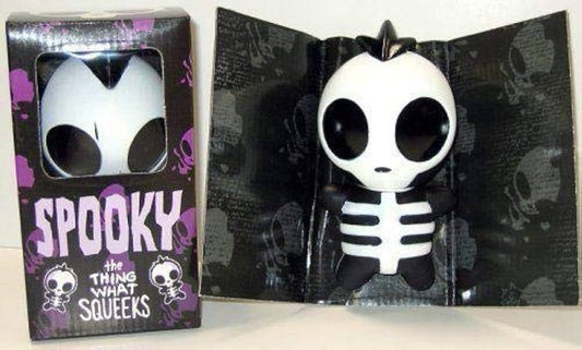 Spooky - The Thing What Squeaks