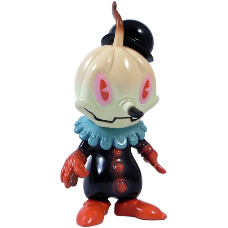 Stingy Jack #2 "Toxic Marshmallow" sofubi