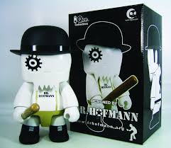 Dr. Hoffman (Clockwork Orange) Toyer Qee