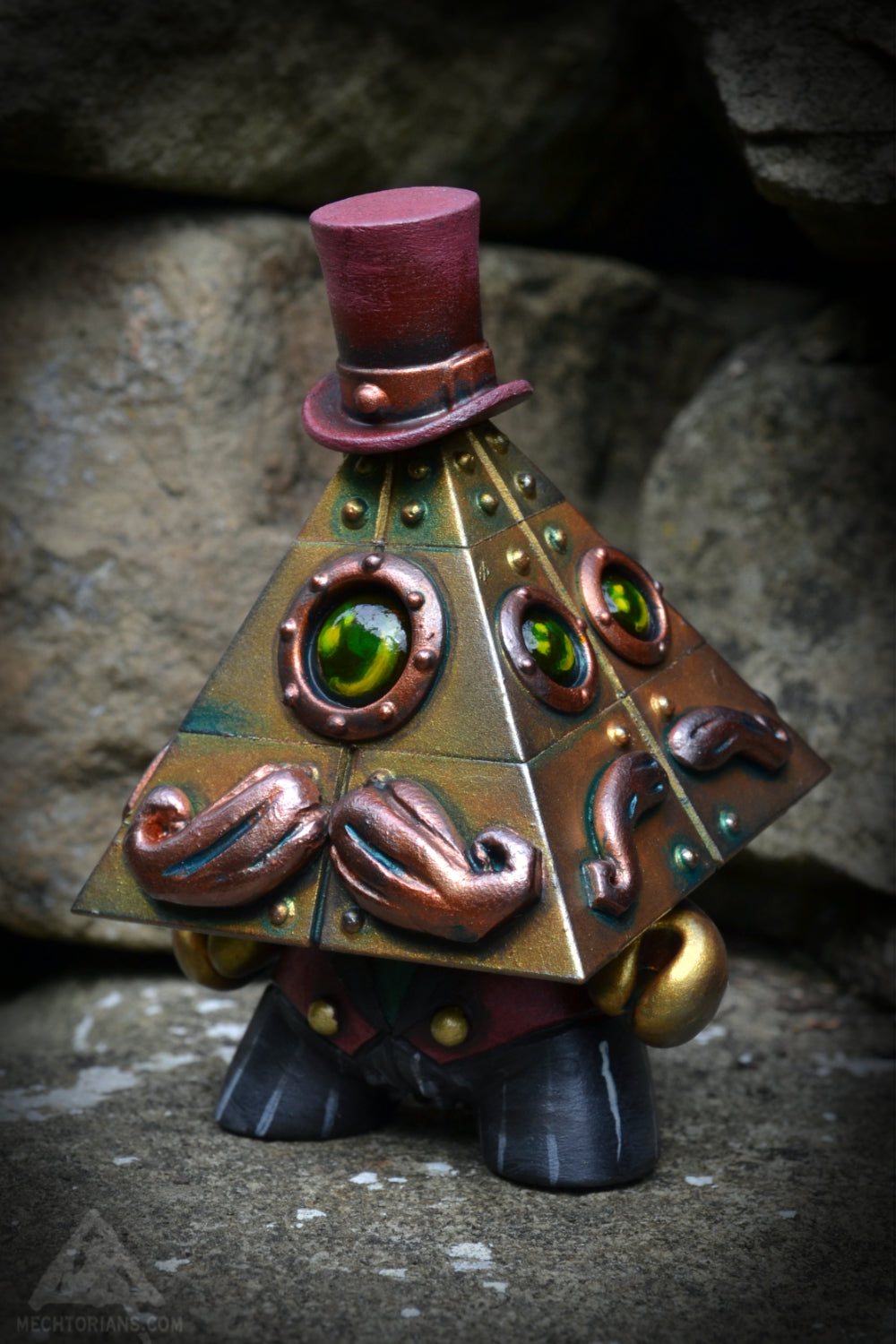 Bill Turner Mechtorian