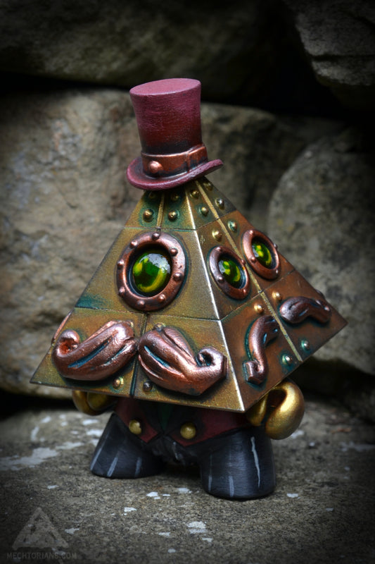 Bill Turner Mechtorian