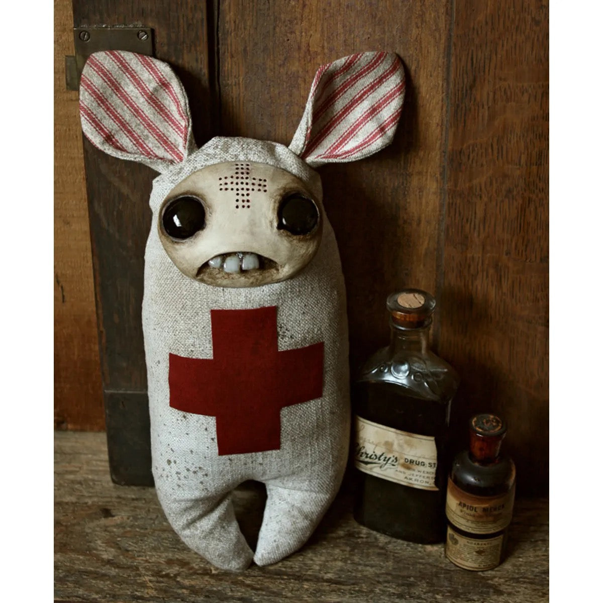 Little Medic Dust Bunny