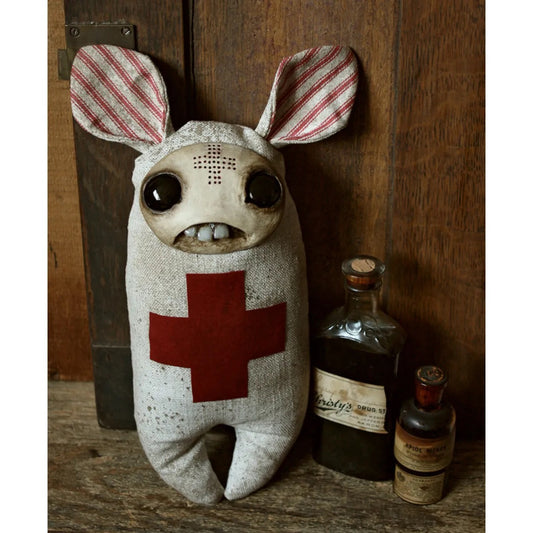 Little Medic Dust Bunny