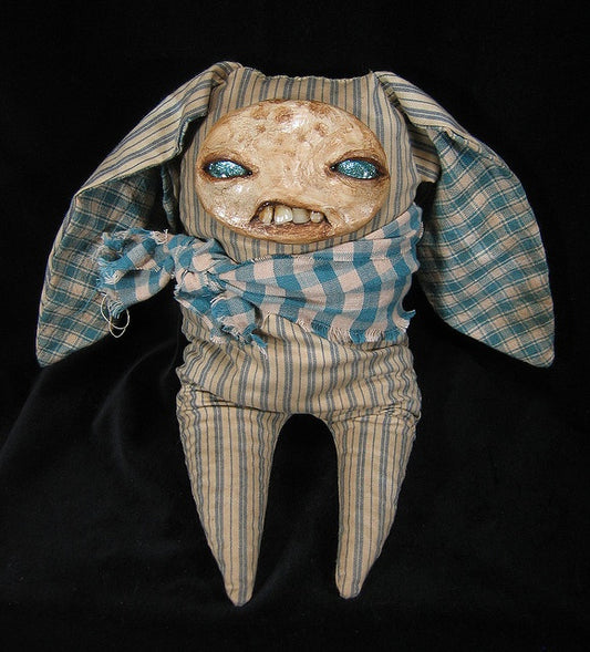 Pretentious Dust Bunny