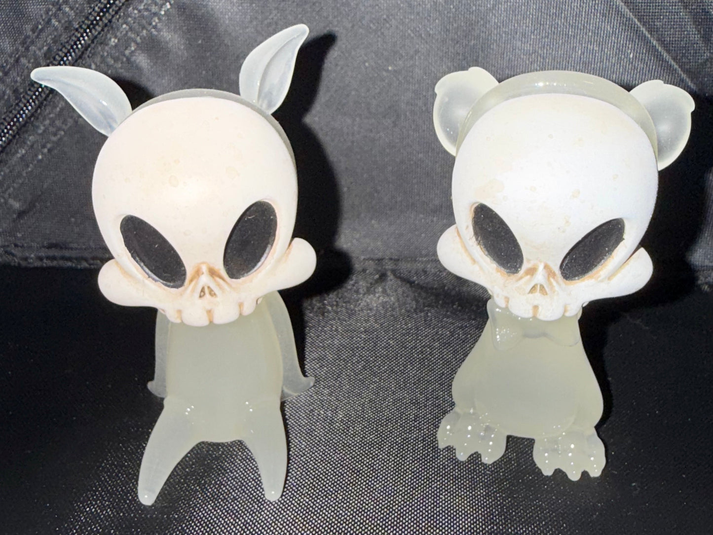 Ghost Mini Boo & Kuma Set