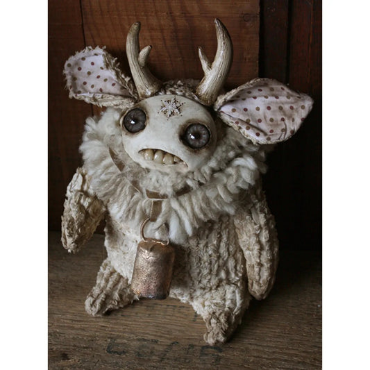 The White Stag Dust Bunny
