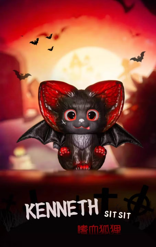 Kenneth SIT SIT Blood Thirsty Edition