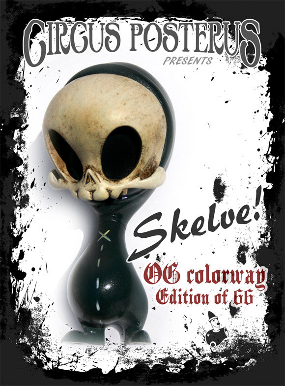 OG Skelve set of 2