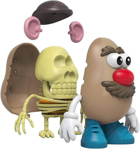 4D XXRay Mr. Potato Head