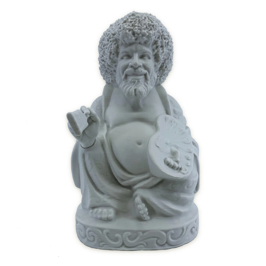 Bob Ross Buddah