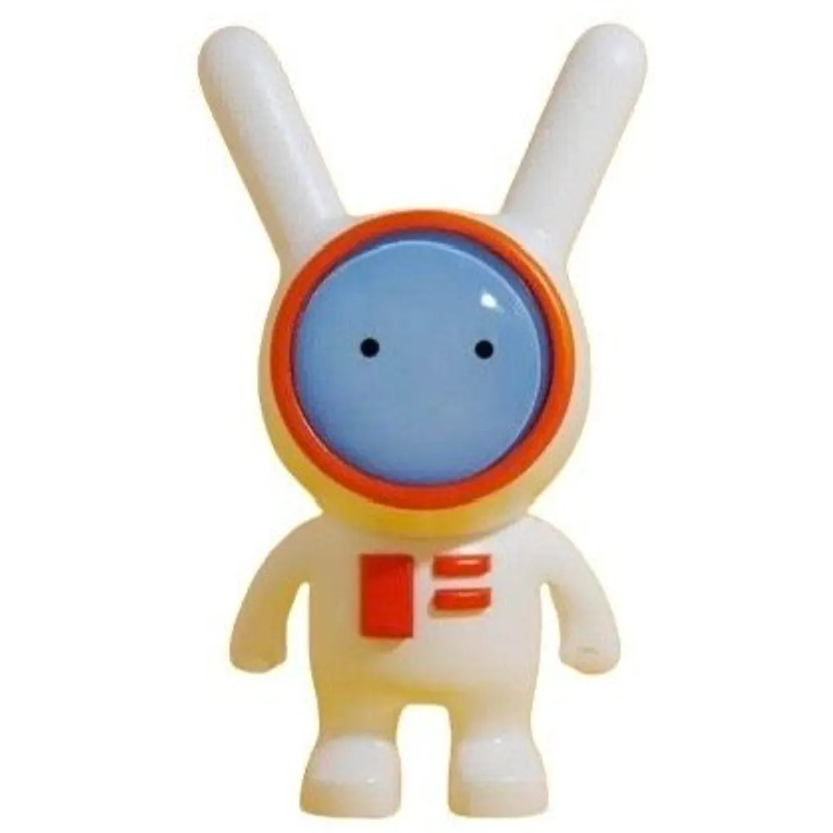 Space Rabbit OG 3" white