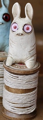 White Spool Pipsqueak