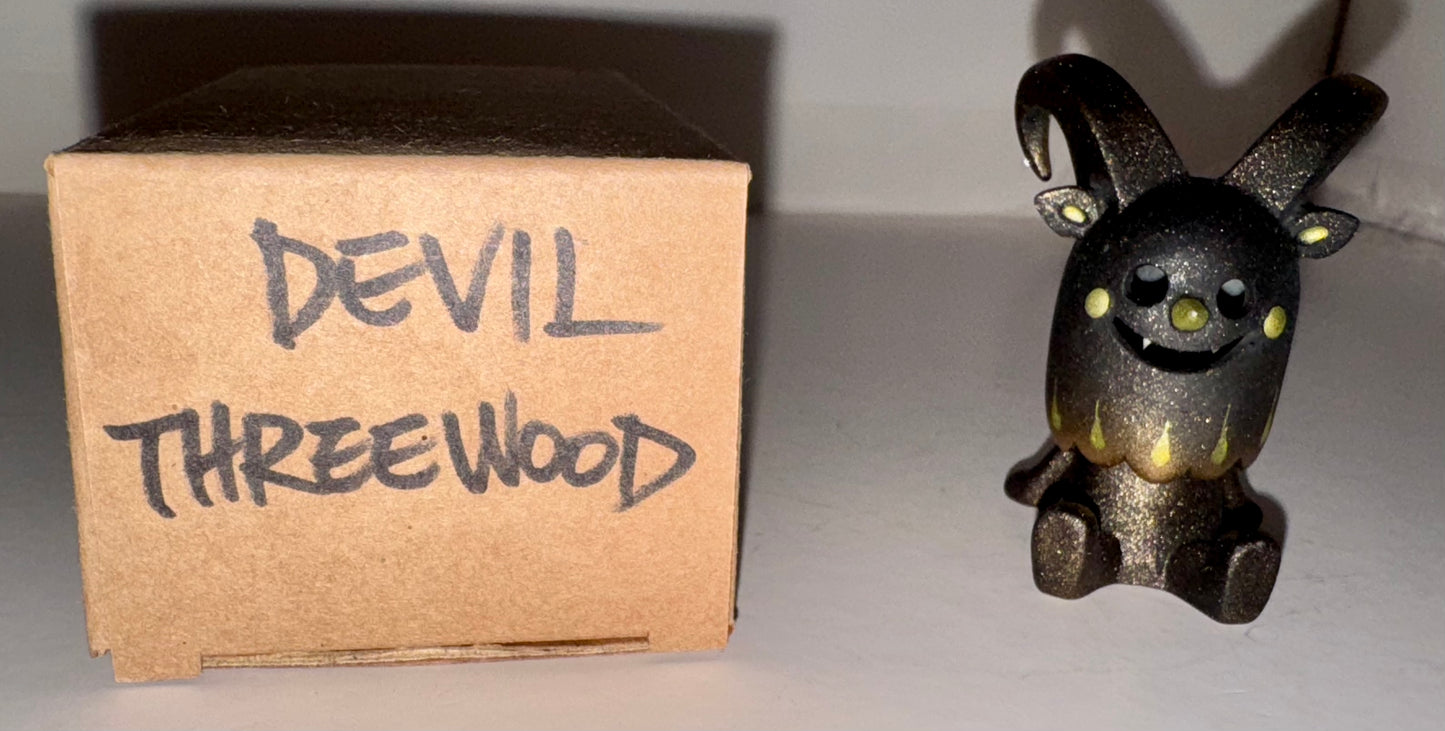Devil Threewood