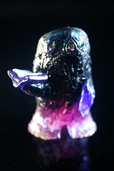 Hedorah/The Reading Monster