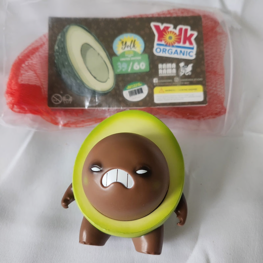 Mr. Yolk Avocado