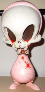 Pink Vampire Skelve