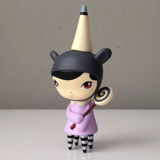 Wandering Misfits Purple Elizabeth